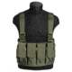 MIL-TEC Mag Carrier Chest Rig, Olive Drab, Adjustable, 13532001