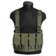 MIL-TEC Mag Carrier Chest Rig, Olive Drab, Adjustable, 13532001