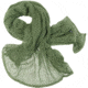 MIL-TEC Net Scarf, Olive Drab, One Size, 12625001
