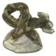 MIL-TEC Mil-Tec Net Scarf, Woodland Camo, 12625020