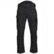 MIL-TEC Softshell Assault Pants - Men's, Black, Large, 11380002-904