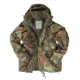 MIL-TEC Trilam. Wet Weather Jacket w/Fleece Liner - Men's, Flecktarn Camo, Extra Large, 10615021-905