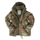 MIL-TEC Trilam Wet Weather Jacket w/ Fleece Liner - Men's, Flecktarn Camo, 2XL, 10615021-906