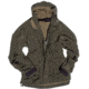 MIL-TEC Mil-Tec Waffle Hunting Jacket, Olive Drab, 2XL, 11952201-906