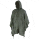 MIL-TEC Ripstop Wet Weather Poncho, Olive Drab, One Size, 10630001