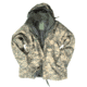 MIL-TEC Trilam Wet Weather Jacket - Mens, AT-Digital Camo, Small 10615070-902