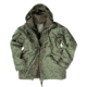 MIL-TEC Trilam. Wet Weather Jacket w/Fleece Liner - Men's, Olive Drab, 3XL, 10615001-907