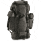 MIL-TEC 35L Combat Rucksack, Black, 14023002