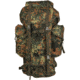 MIL-TEC 35L Combat Rucksack, Flecktarn Camo, 14023021