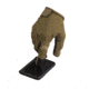 MIL-TEC Combat Touch Gloves - Mens, Olive Drab, Large, 12521101-904