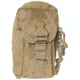 MIL-TEC Commando Belt Pouch, Coyote, 13607005