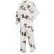 MIL-TEC Cotton Suits - Mens, Snow Camo, Extra Large, 11971000-905