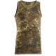 MIL-TEC Cotton Tank Top - Men's, Flecktarn Camo, 3XL, 11001021-907