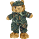 MIL-TEC Small Flecktarn Teddy Bear Uniform, 16428021