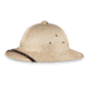 MIL-TEC French Style Pith Helmet, Khaki, One Size, 16687000