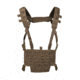 MIL-TEC Lightweight Chest Rig, Coyote, One Size, 13530419