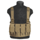 MIL-TEC Mag Carrier Chest Rig, Coyote, Adjustable, 13532005