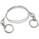 MIL-TEC Pocket Wire Saw, Silver, 15502000