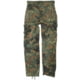 MIL-TEC BDU Field Pants, Flecktarn Camo, Medium, 11805021-903