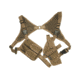 MIL-TEC Cordura Nylon Shoulder Holster, Universal, Coyote, 16131005