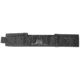 MIL-TEC Modular Pistol Belt - Men's, Black, Medium, 13470002-903