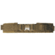 MIL-TEC Modular Pistol Belt - Men's, Coyote, Medium, 13470005-903