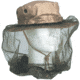 MIL-TEC Mosquito Head Net w/Rubber Band
