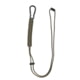 MIL-TEC Paracord Lanyard, Olive Drab, 15931501
