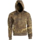 MIL-TEC Tactical Hoodie - Men's, Flecktarn Camo, Small, 11472321-902