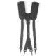 MIL-TEC US Style LC2 Suspenders - Mens