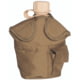 MIL-TEC US Style Plastic Pouch, Coyote, 13493405