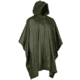 MIL-TEC Vinyl Poncho, Olive Drab, One Size, 10628501