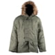 MIL-TEC N3B Parka - Men's, Olive Drab, 2XL, 10181201-906