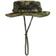 MIL-TEC CIV-TEC Phantomleaf Cotton Ripstop Boonie Hat, WASP I Z3A, Medium, 12325067-903