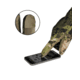 MIL-TEC CIV-TEC Phantomleaf Thinsulate Softshell Gloves, WASP I Z3A, 2XL, 12521367-906