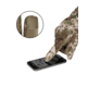 MIL-TEC Phantomleaf Thinsulate Softshell Gloves - Mens, WASP/Z2, 2XL, 12521366-906