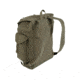 MIL-TEC Small Mountain Rucksack W/ Leather Straps, OD Green, 30L, 14016101