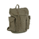 MIL-TEC Small Mountain Rucksack W/ Leather Straps, OD Green, 30L, 14016101