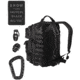 MIL-TEC Tactical Assault Pack, Black, 36L, 14002288