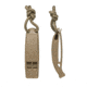 MIL-TEC Tactical Whitsle, Coyote, 16328605