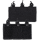 MIL-TEC Triple Mag Pouch W/Hook &amp; Loop, Black, 13496302