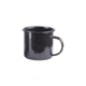 MIL-TEC 12oz Western Cup, Black, 14609002