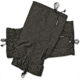 MIL-TEC Wet Weather Gaitors - Men's, Black, Medium/Large, 12905002-001