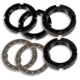 Mile Marker Explorer Nut Kit, 428 Hubs, 95-27997