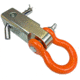 Mile Marker Hitch Receiver with D-Ring, 60-65000C
