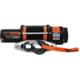 Mile Marker PE5000 ATV/UTV Winch with Synthetic Rope, 5.000 lb Capacity, 77-53120W