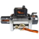 Mile Marker SEC15 Truck/SUV Winch with Strap, 15.000 lb Capacity, 76-50260W