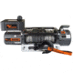 Mile Marker SEC9.5 Truck/SUV/Jeep Winch with Synthetic Rope, 9.500 lb Capacity, 76-53246BW