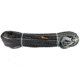 Mile Marker Synthetic Assembly Rope, 5/16 in x 100 ft, 12.800 lb, Black/Grey, 19-52516-100C