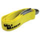 Mile Marker Tree Strap, 4 in x 6 ft, 19406